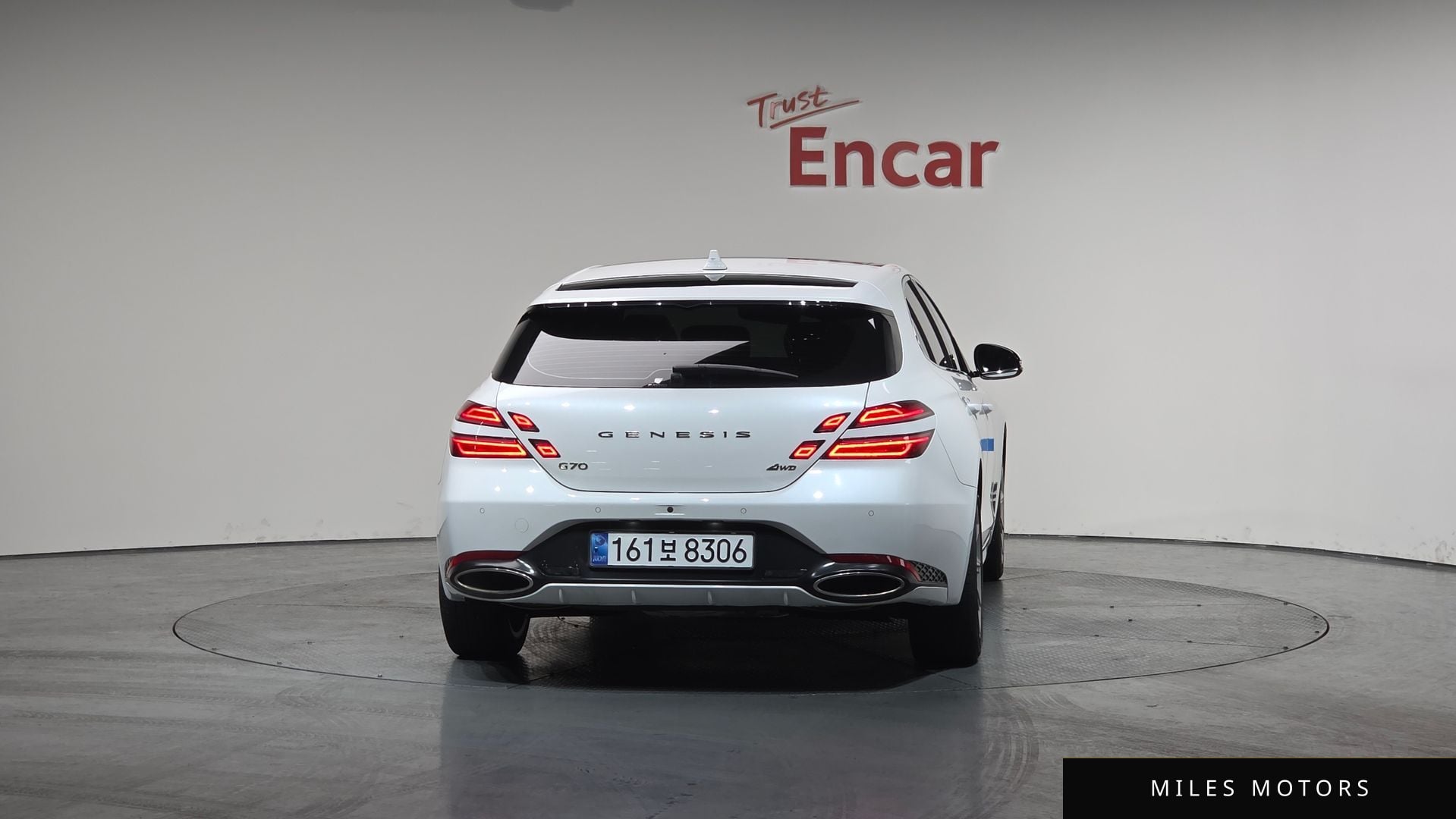 Genesis G70 2024 — миниатюра 4