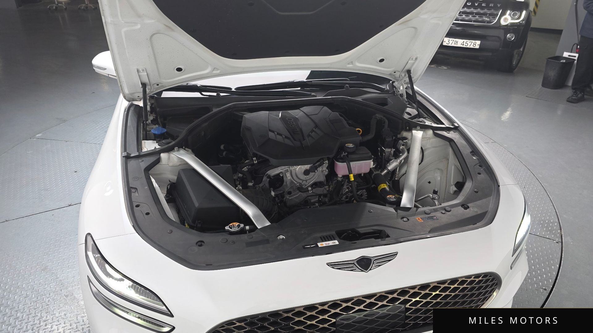 Genesis G70 2024 — миниатюра 6
