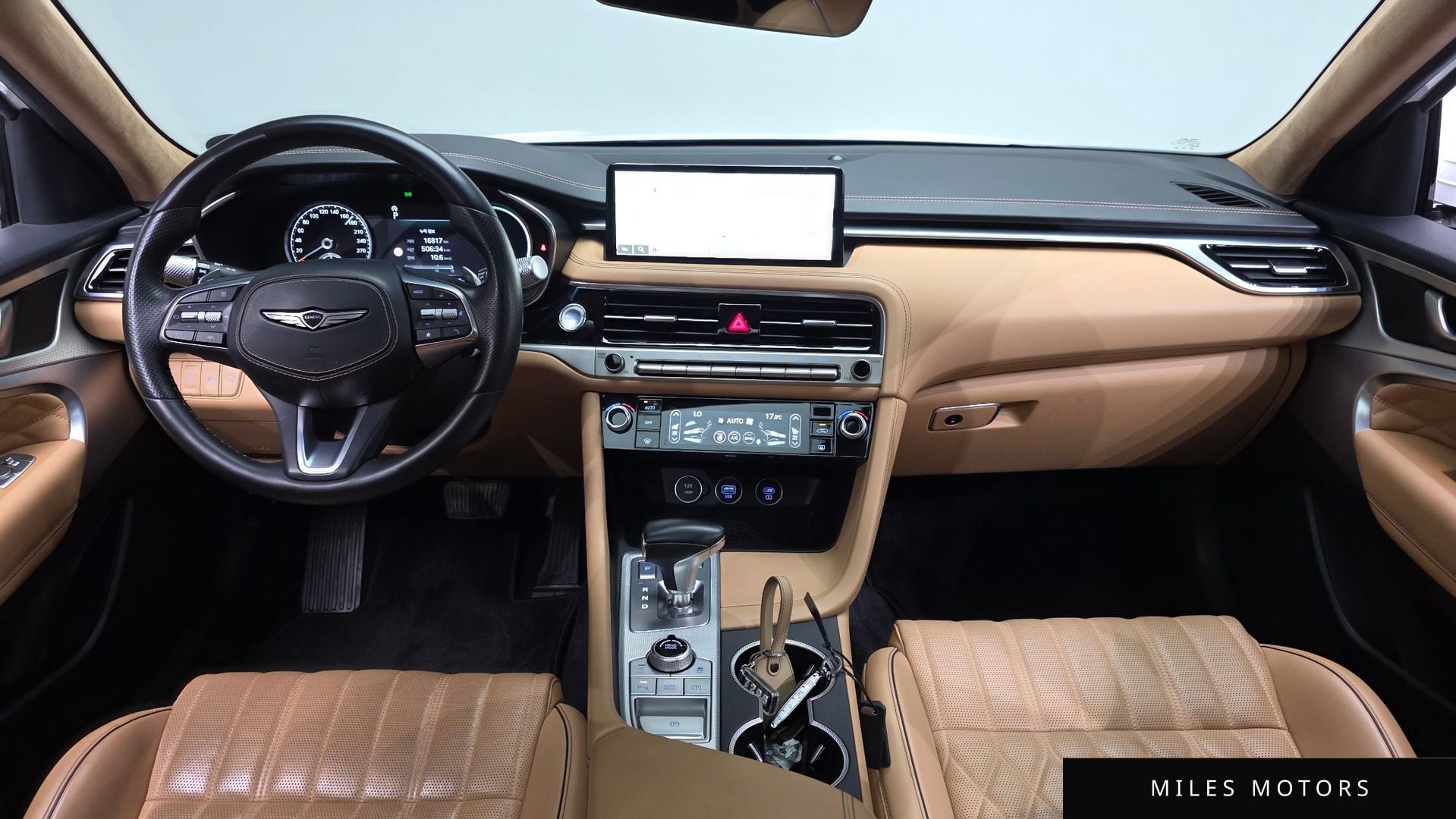 Genesis G70 2024 — миниатюра 7