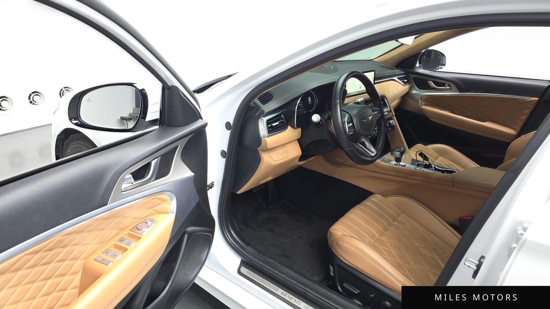 Genesis G70 2024 — миниатюра 11