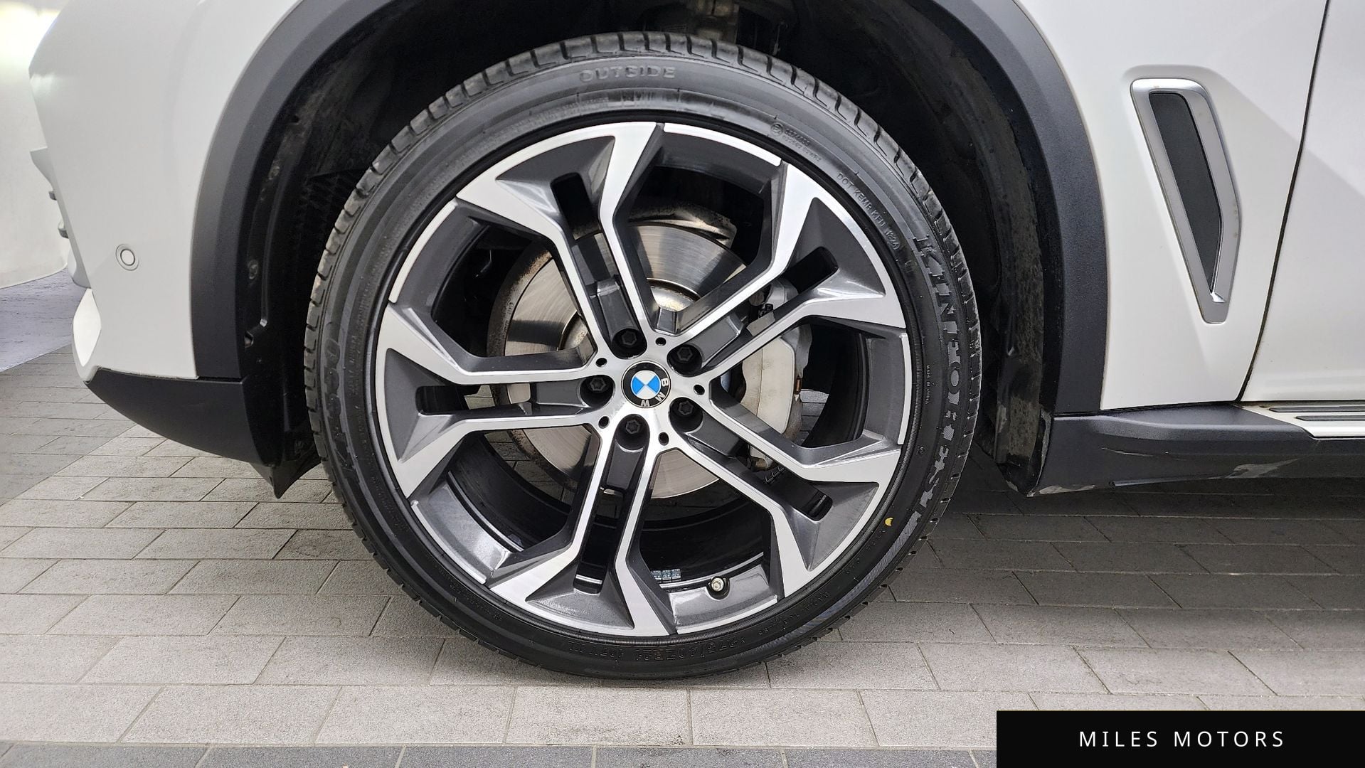 BMW X5 (G05) 2023 — миниатюра 5