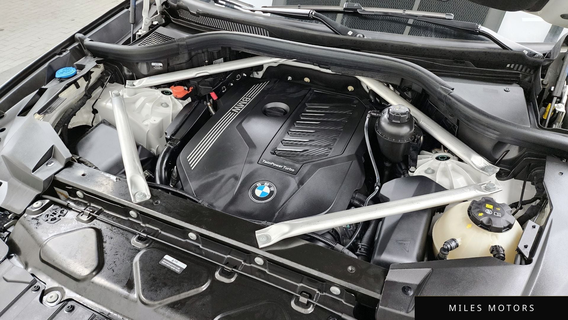 BMW X5 (G05) 2023 — миниатюра 6