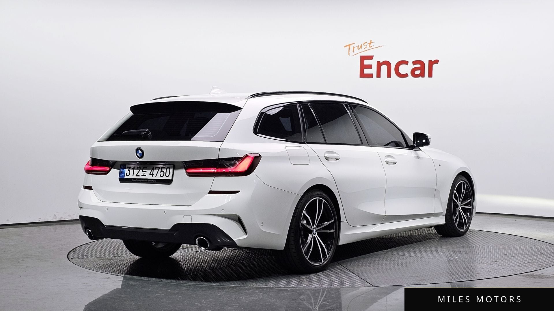 BMW 3 Series (G20) 2022 — миниатюра 2