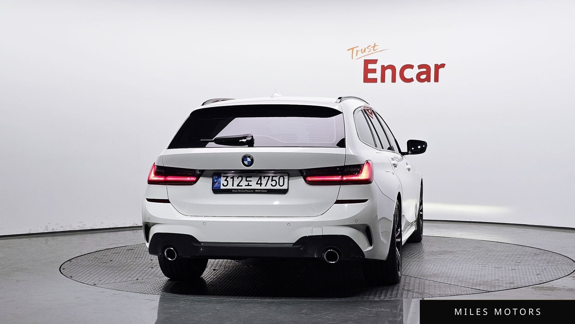 BMW 3 Series (G20) 2022 — миниатюра 4