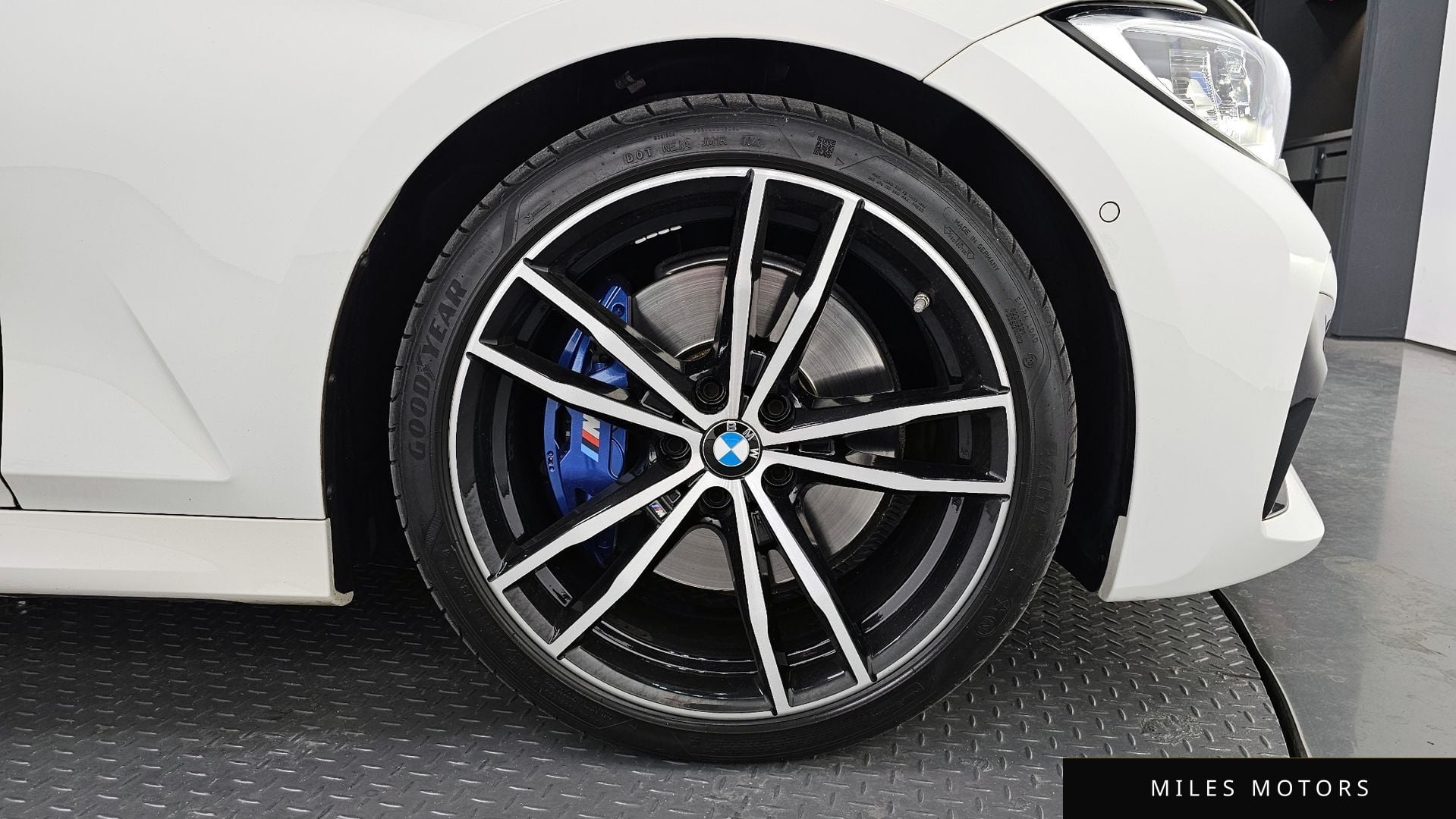 BMW 3 Series (G20) 2022 — миниатюра 5