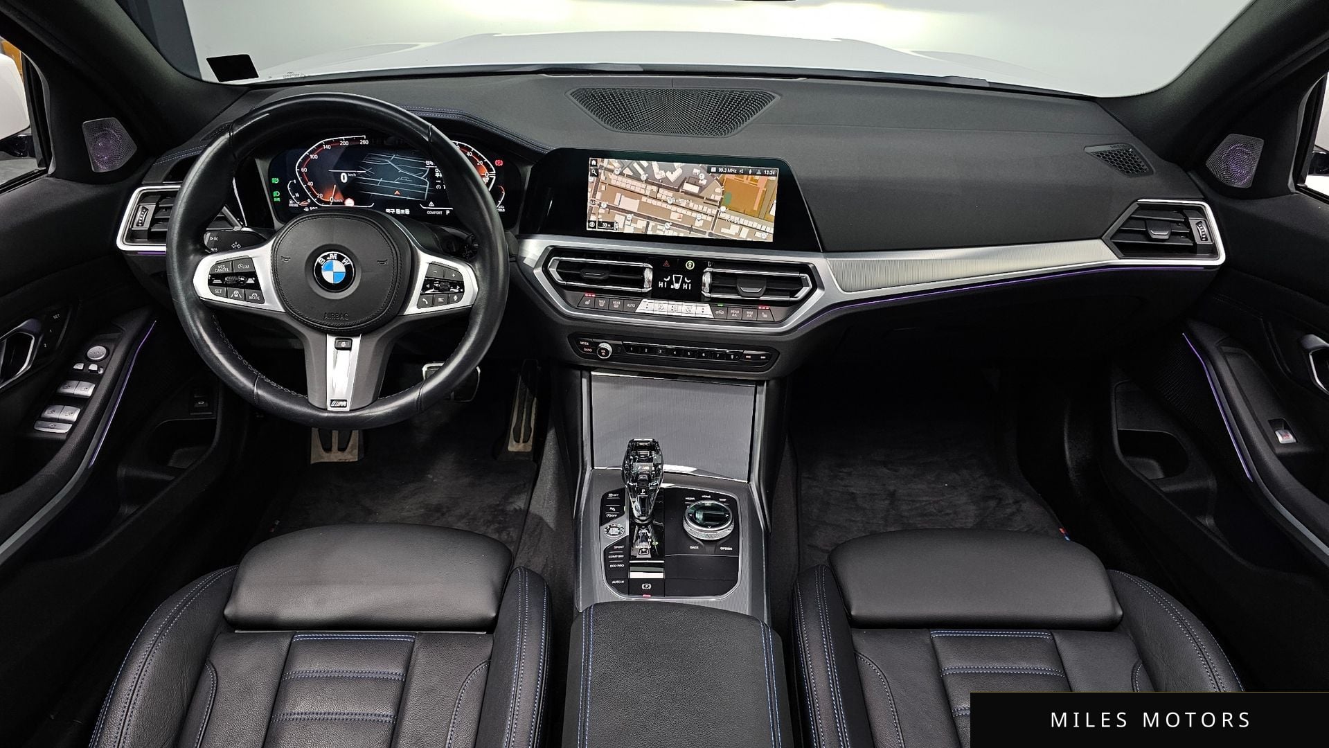 BMW 3 Series (G20) 2022 — миниатюра 7