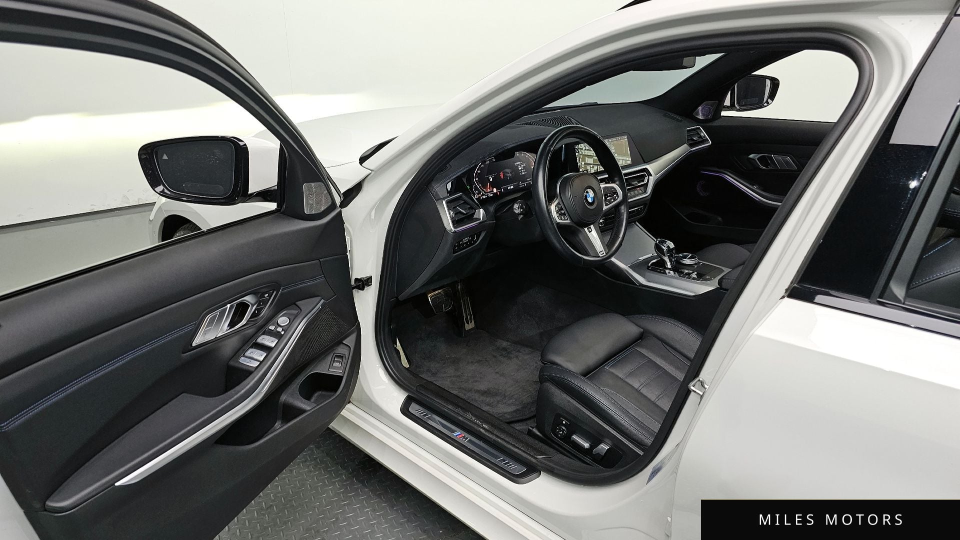 BMW 3 Series (G20) 2022 — миниатюра 11