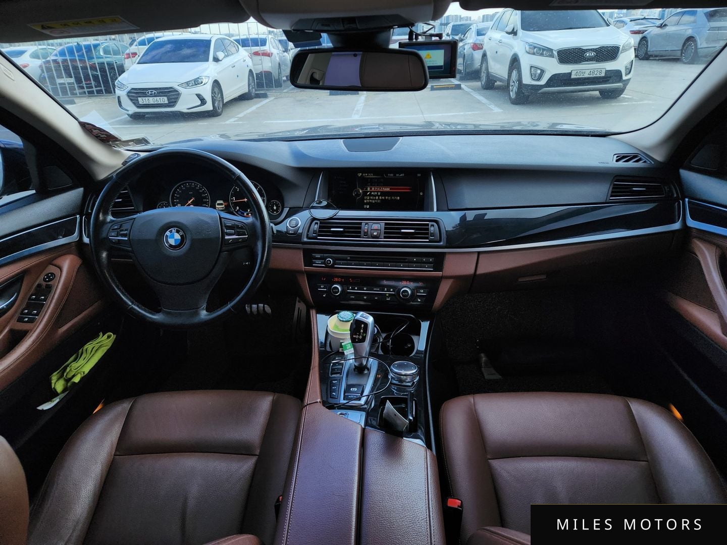 BMW 5 Series (F10) 2016 — миниатюра 7