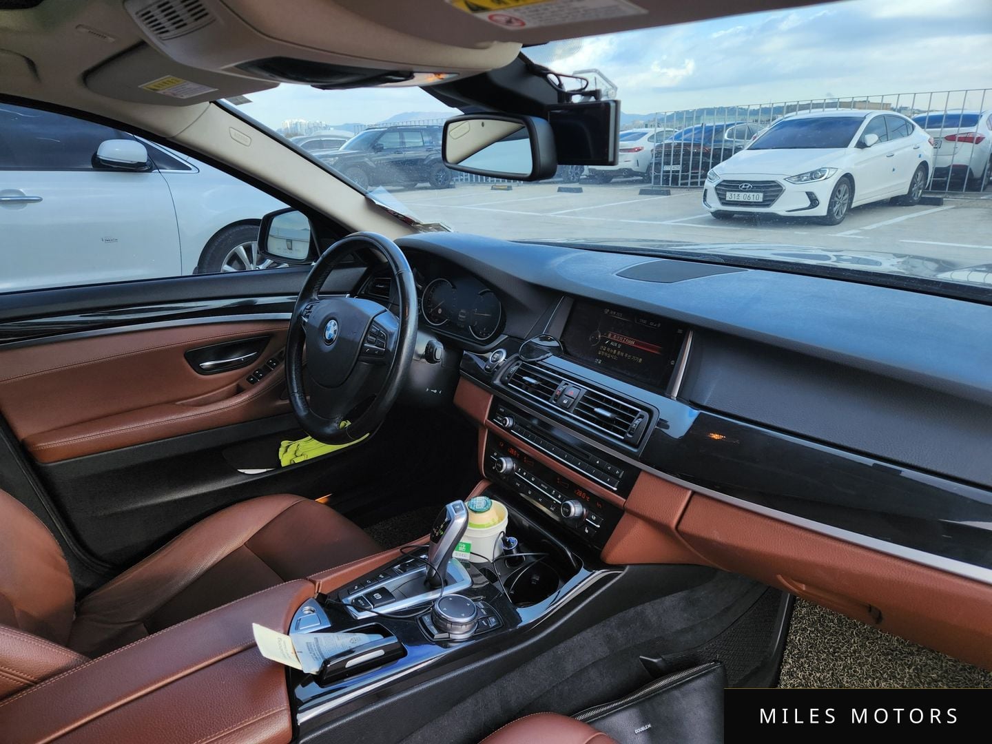 BMW 5 Series (F10) 2016 — миниатюра 9