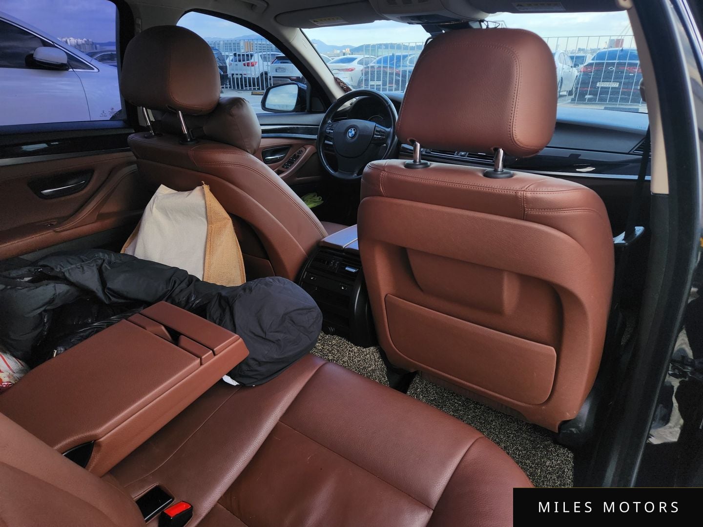 BMW 5 Series (F10) 2016 — миниатюра 10