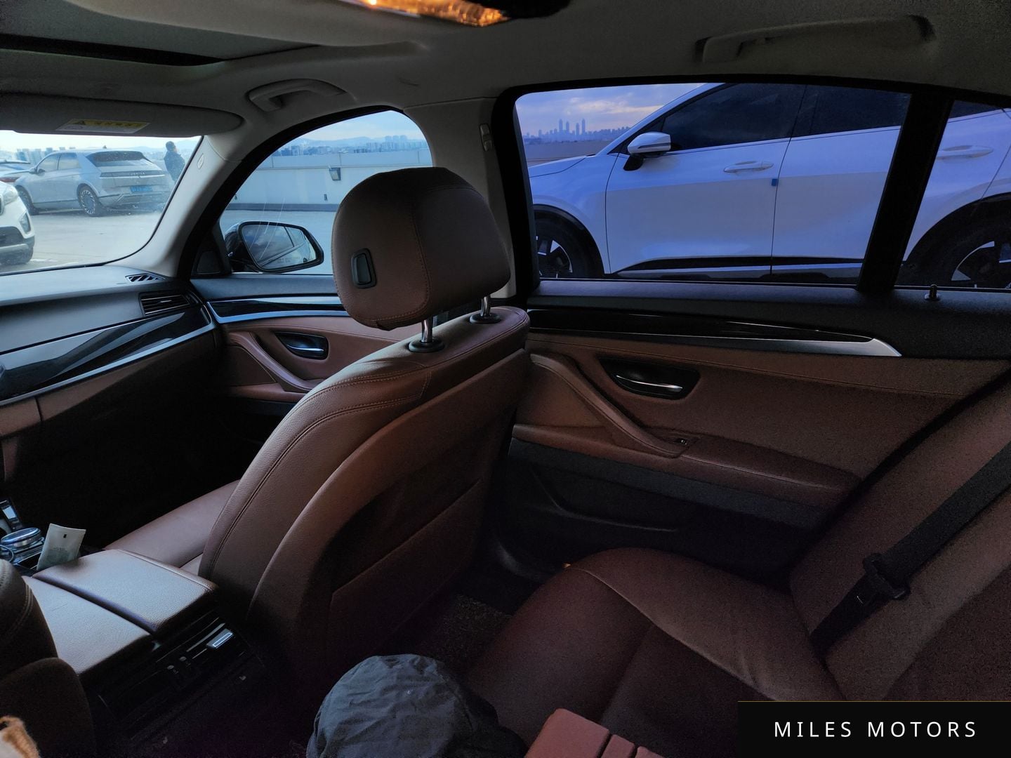 BMW 5 Series (F10) 2016 — миниатюра 12