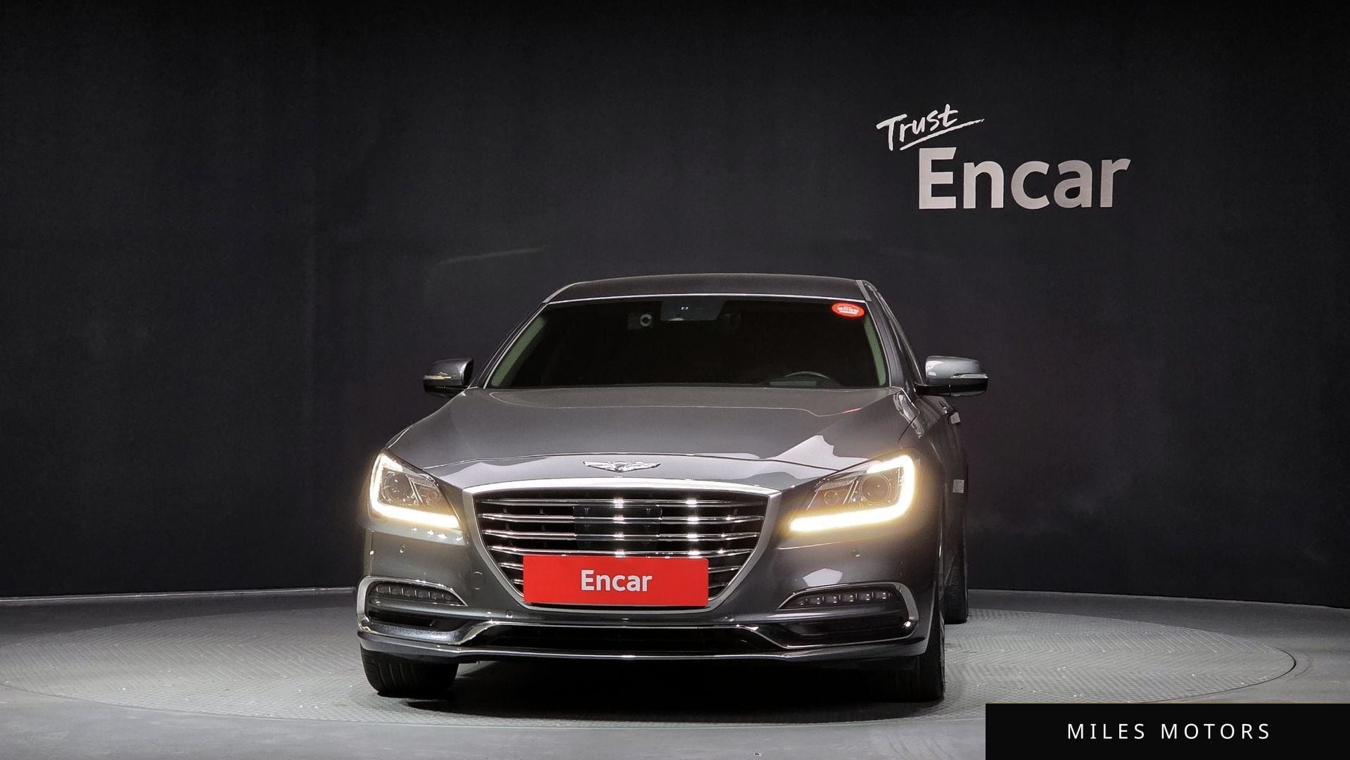 Genesis G80 2018 — миниатюра 3