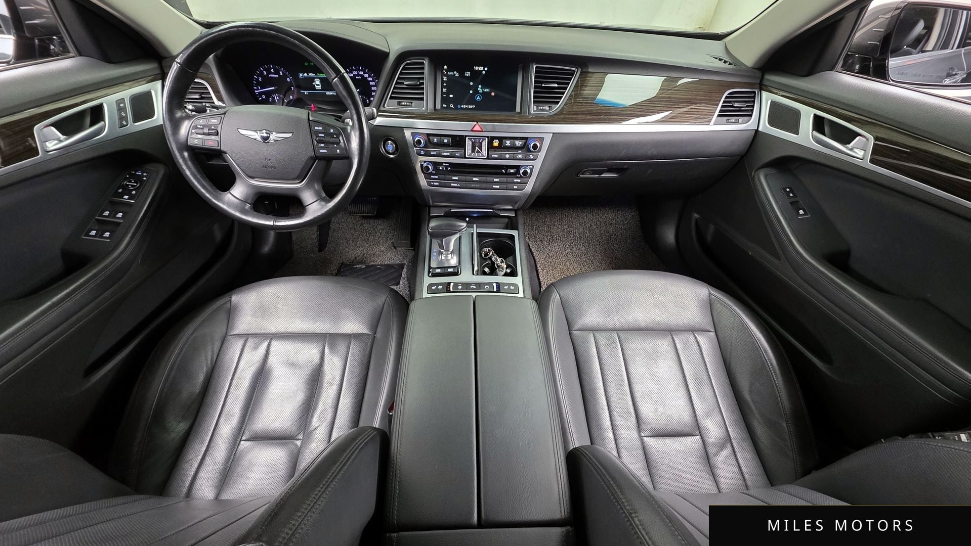 Genesis G80 2018 — миниатюра 7