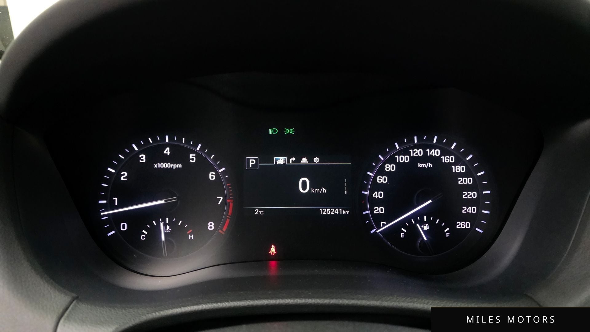 Genesis G80 2018 — миниатюра 8
