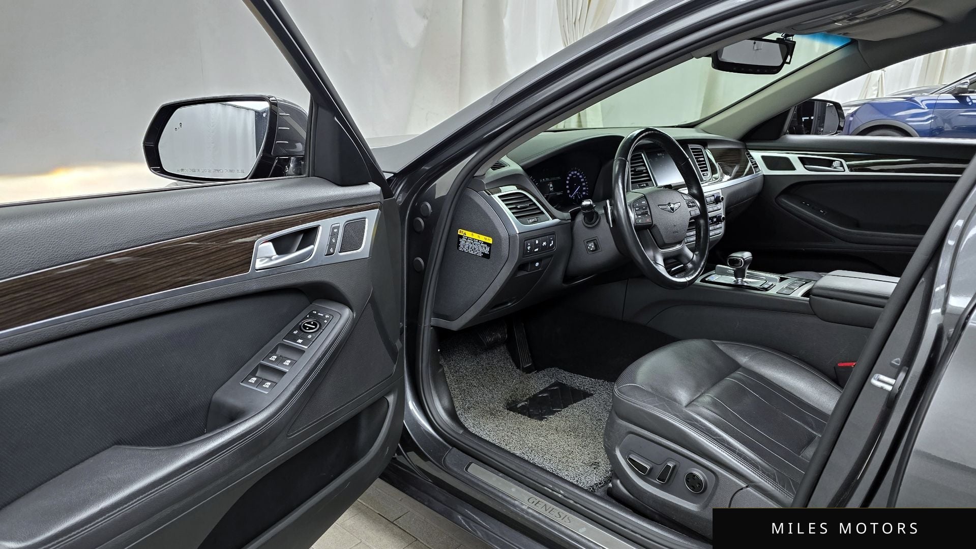 Genesis G80 2018 — миниатюра 10