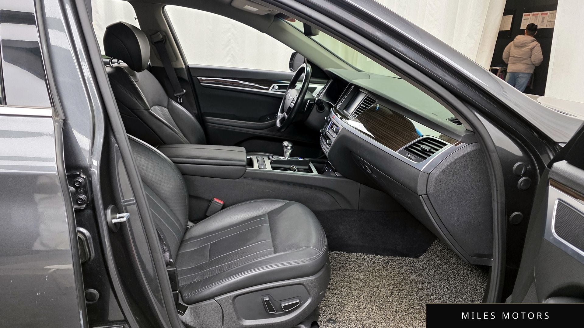 Genesis G80 2018 — миниатюра 11