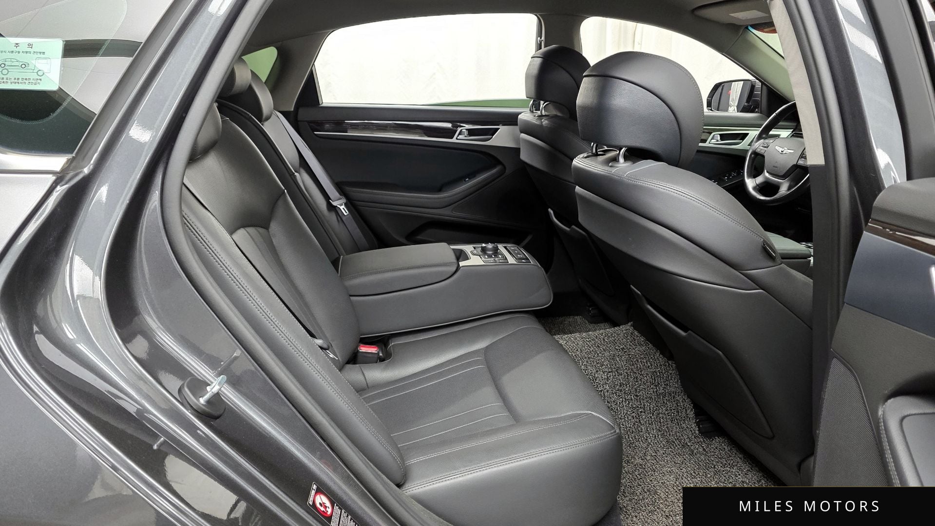 Genesis G80 2018 — миниатюра 12