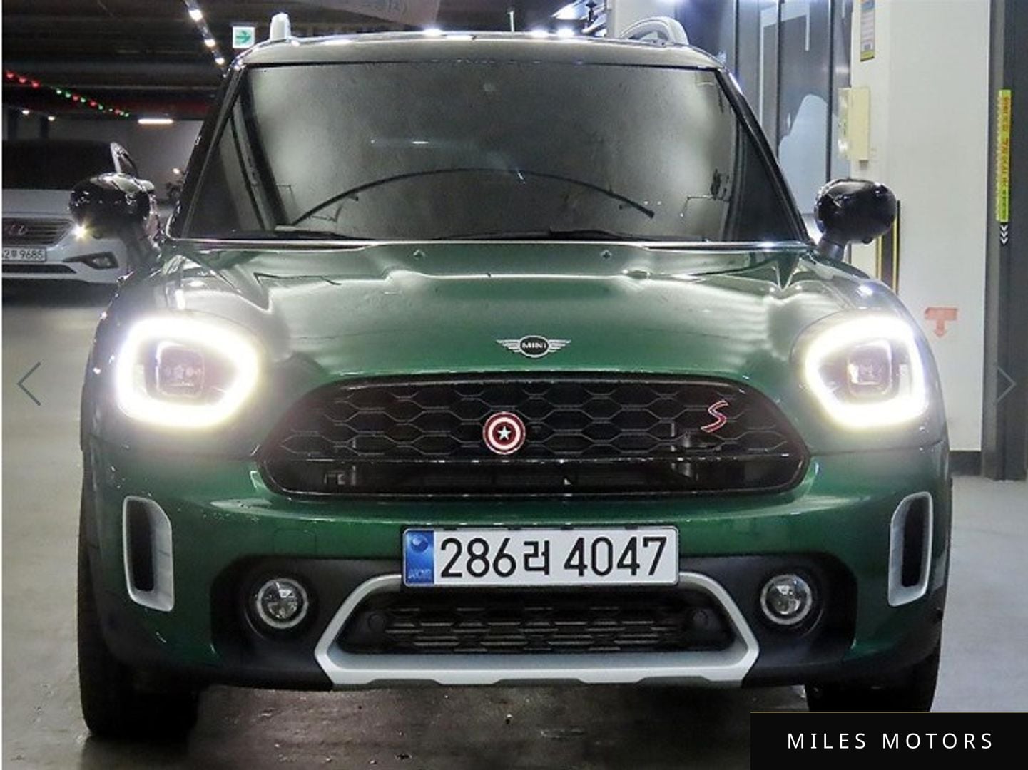 MINI Countryman 2021 — миниатюра 2
