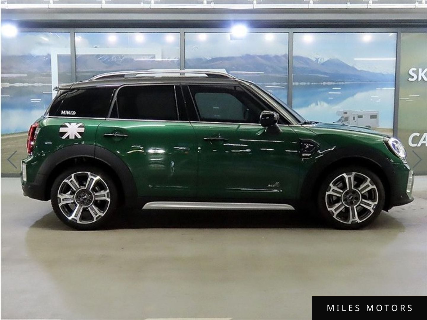 MINI Countryman 2021 — миниатюра 3