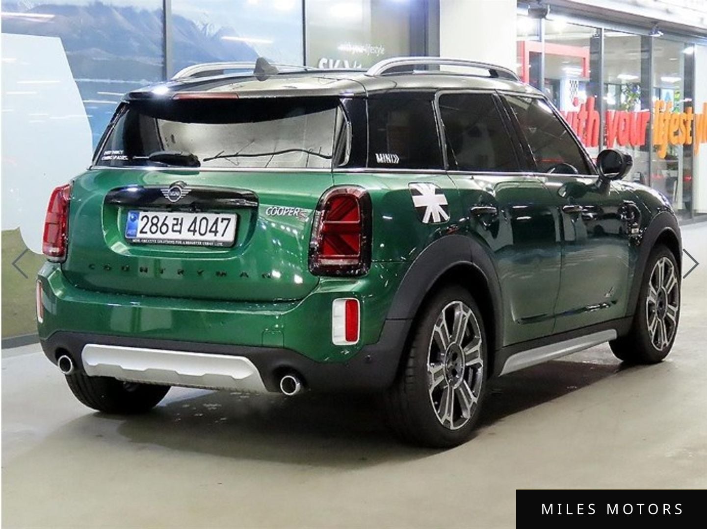 MINI Countryman 2021 — миниатюра 4