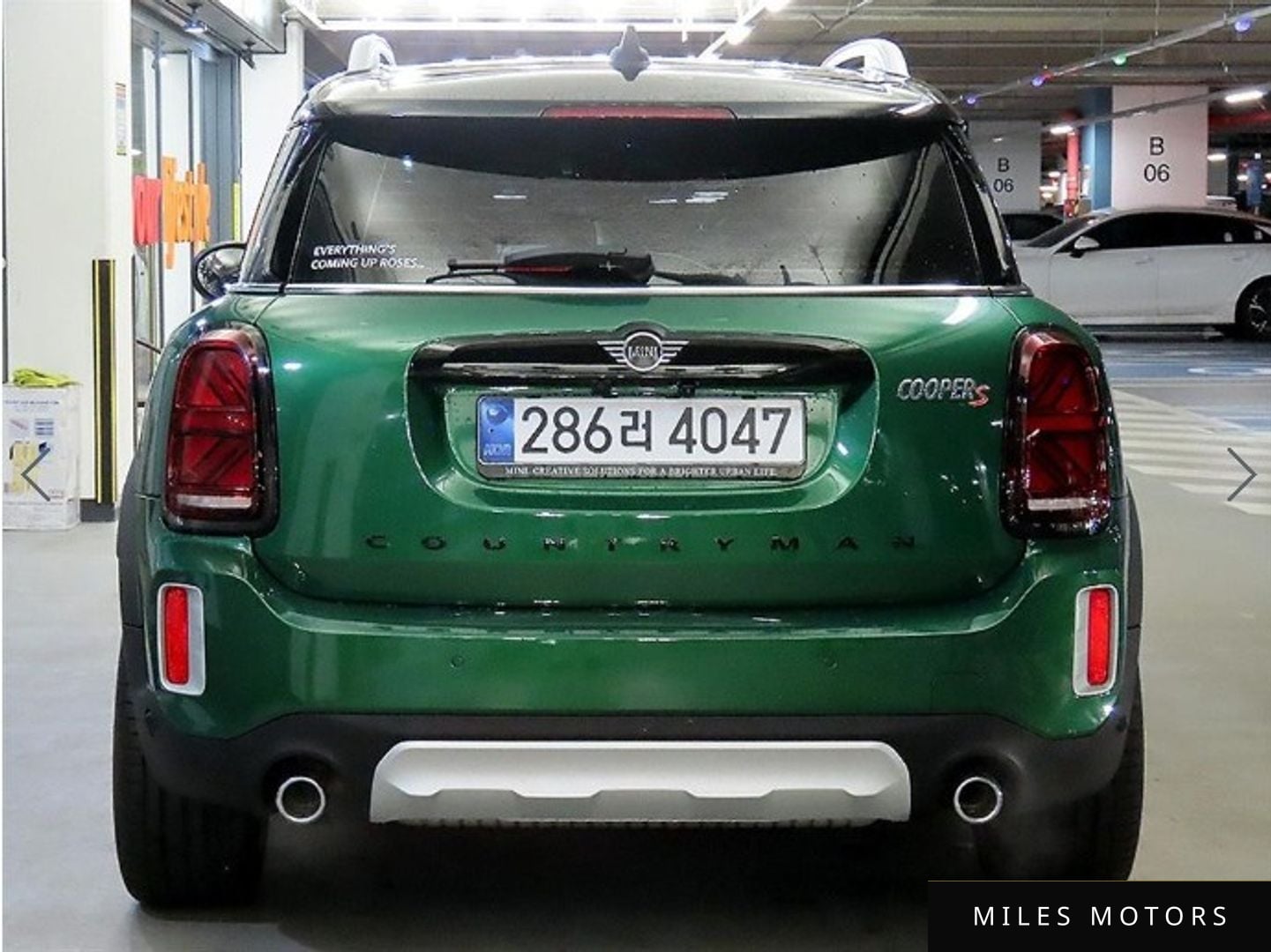 MINI Countryman 2021 — миниатюра 5