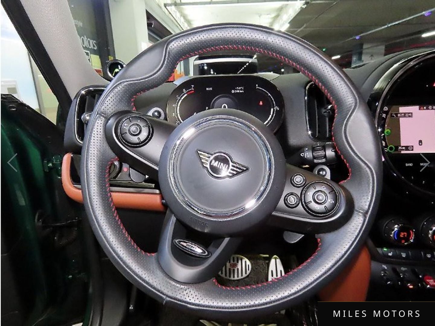 MINI Countryman 2021 — миниатюра 8