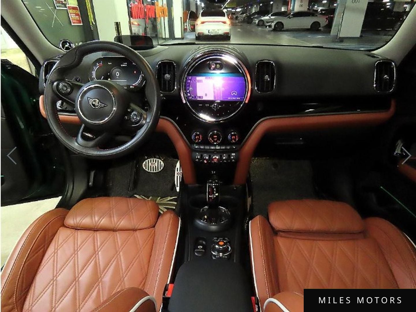 MINI Countryman 2021 — миниатюра 10