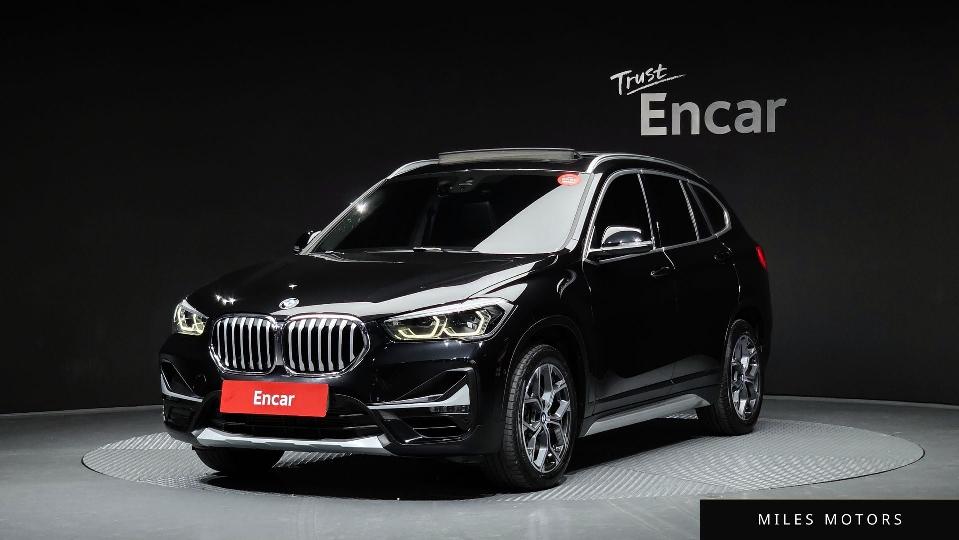 BMW X1 (F48) 2022 — фото 1 из 12