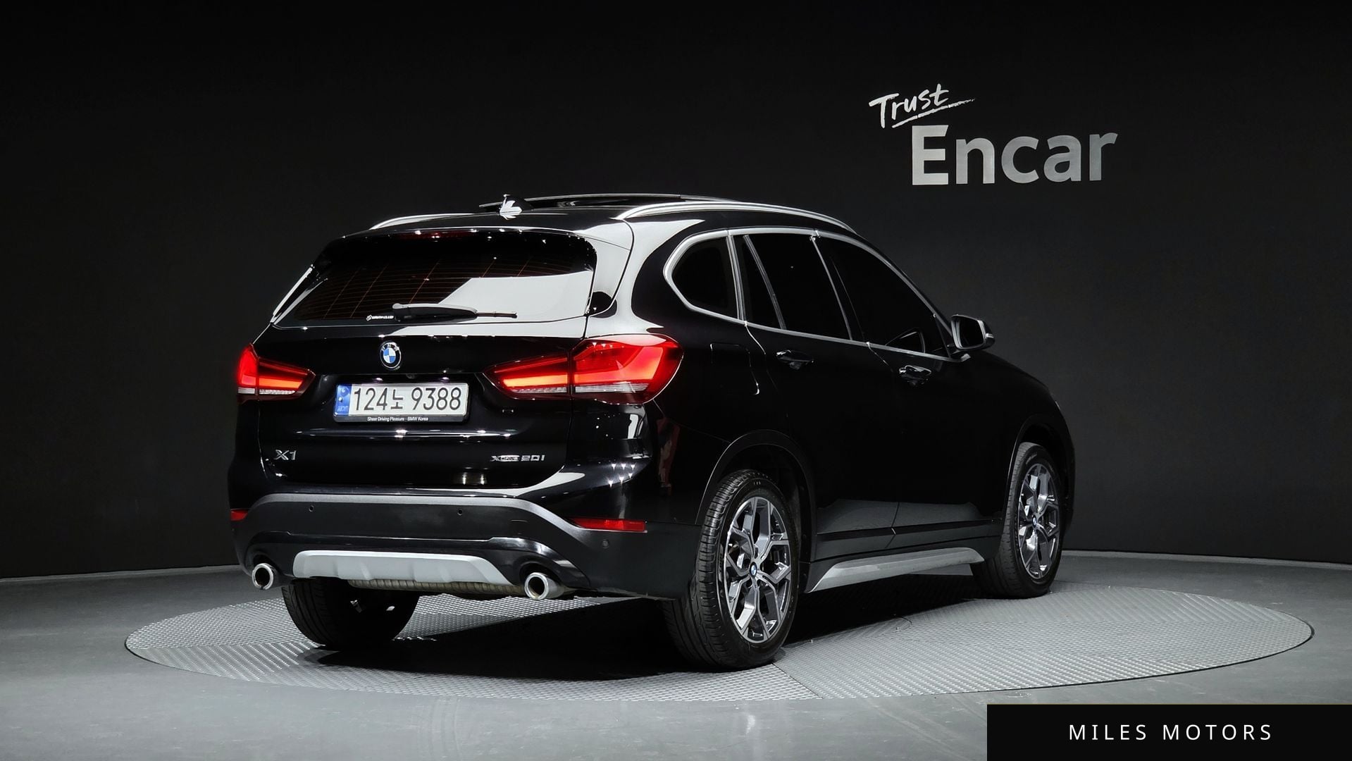 BMW X1 (F48) 2022 — миниатюра 2