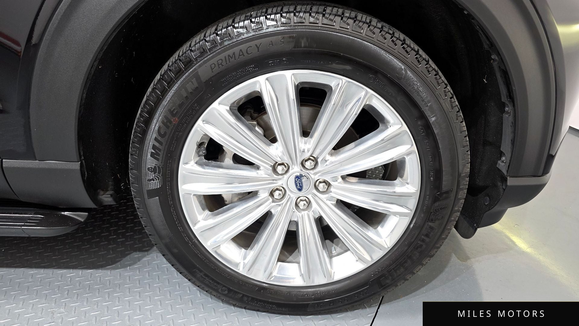Ford Explorer 2021 — миниатюра 5