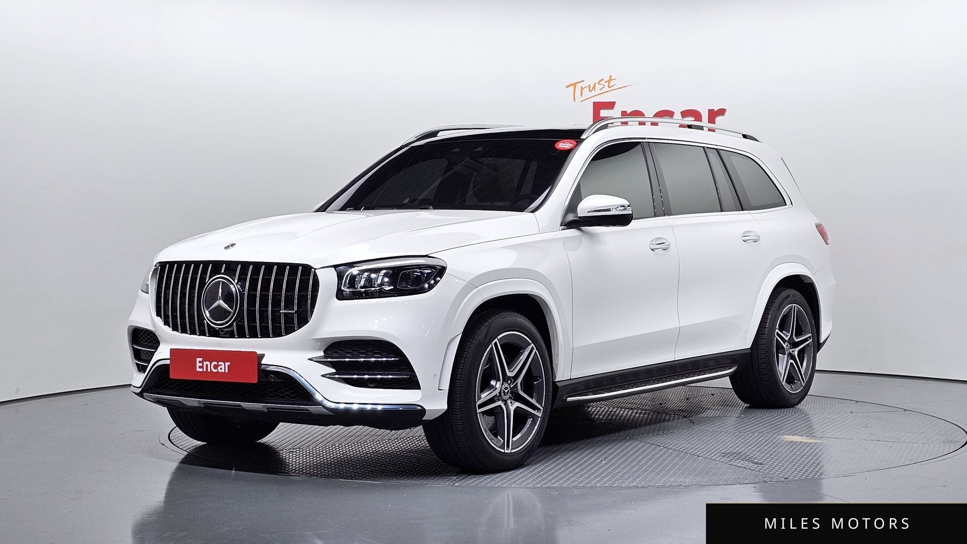 Mercedes-Benz GLS-Class X167 2022 — фото 1 из 12