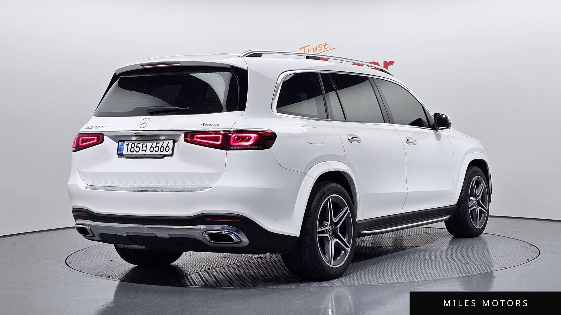 Mercedes-Benz GLS-Class X167 2022 — миниатюра 2