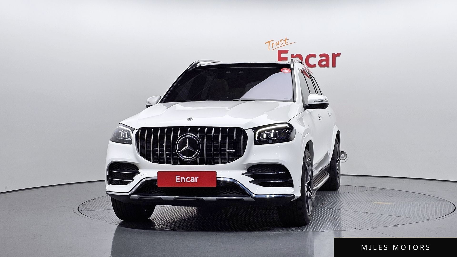 Mercedes-Benz GLS-Class X167 2022 — миниатюра 3