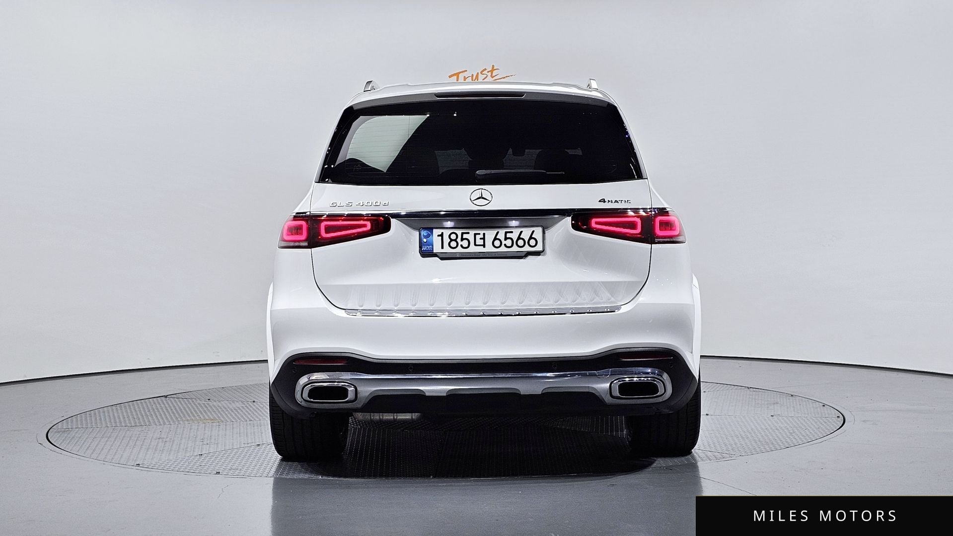 Mercedes-Benz GLS-Class X167 2022 — миниатюра 4