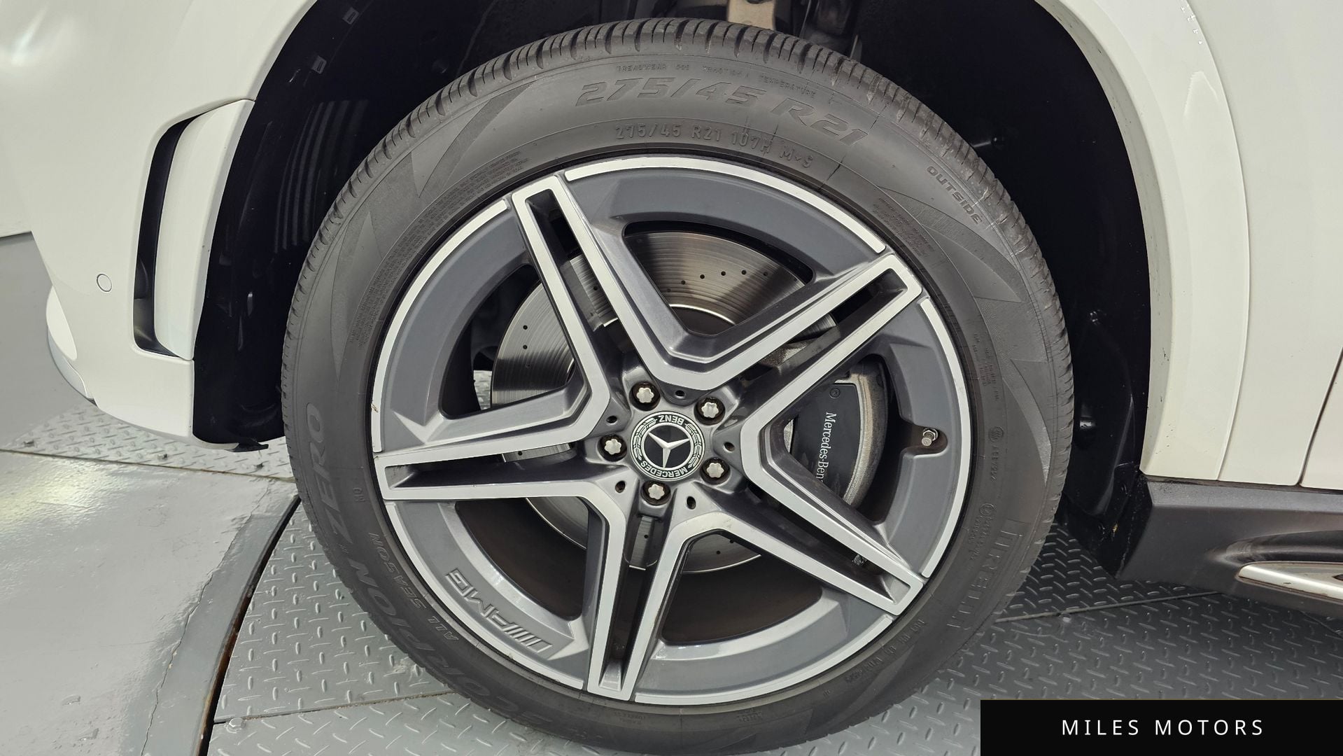 Mercedes-Benz GLS-Class X167 2022 — миниатюра 5
