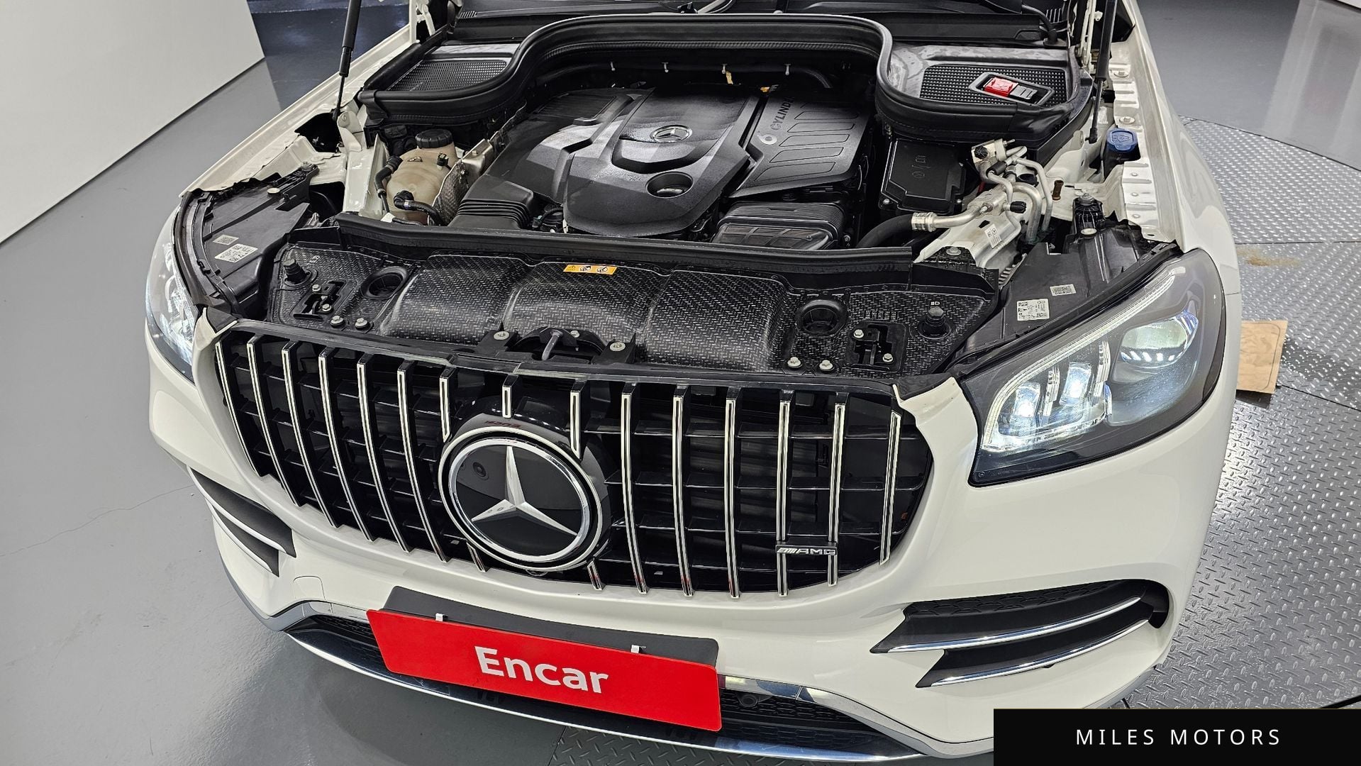 Mercedes-Benz GLS-Class X167 2022 — миниатюра 6