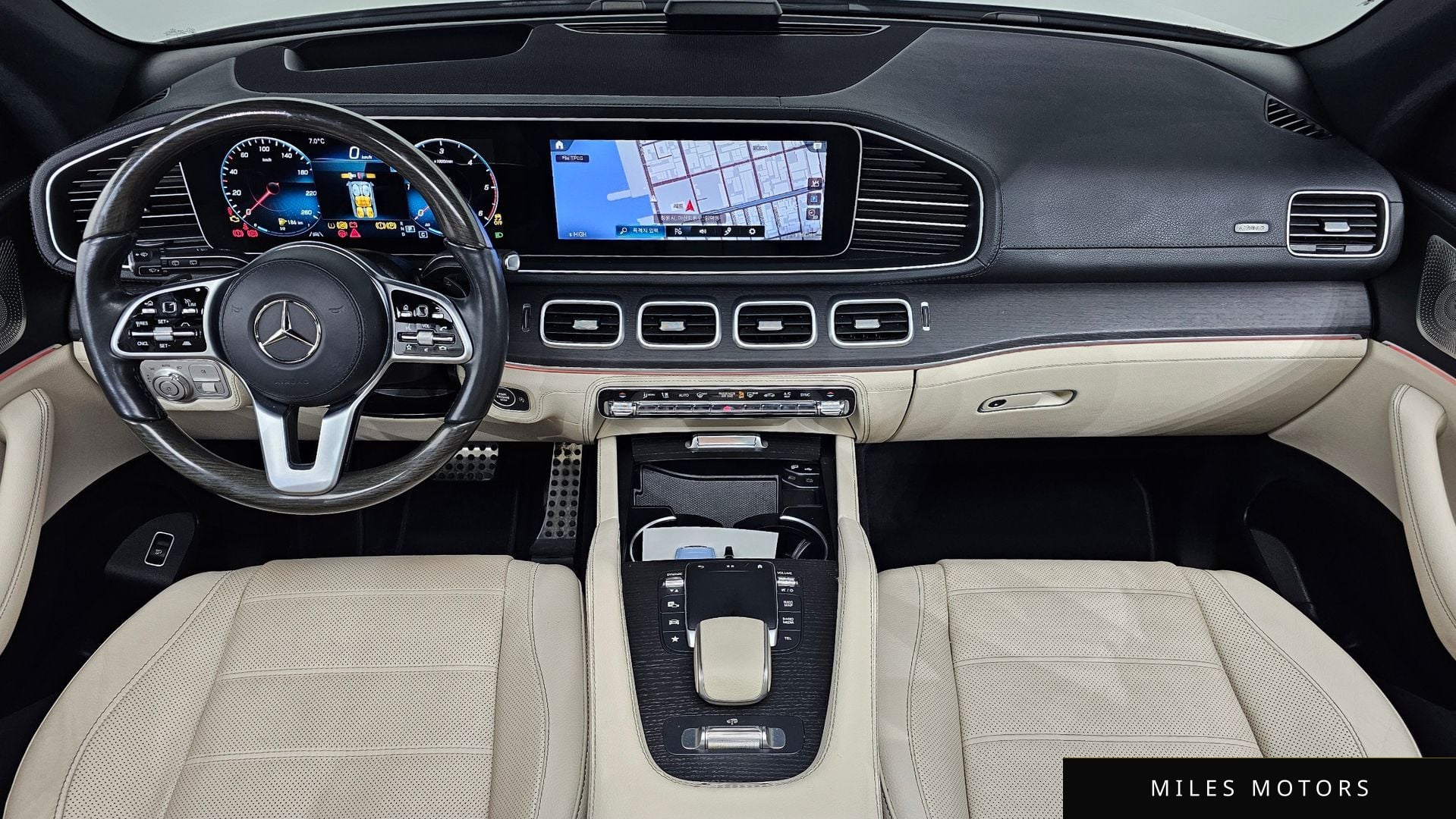 Mercedes-Benz GLS-Class X167 2022 — миниатюра 7