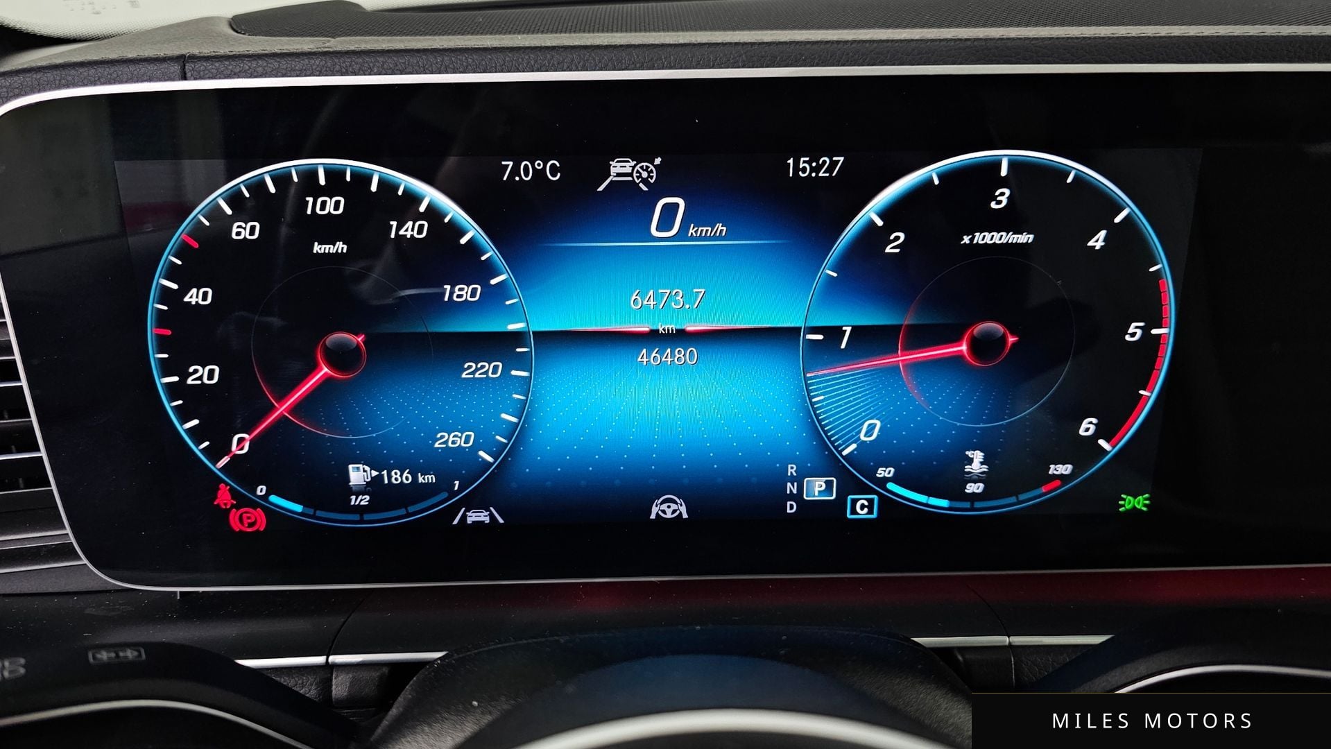 Mercedes-Benz GLS-Class X167 2022 — миниатюра 8