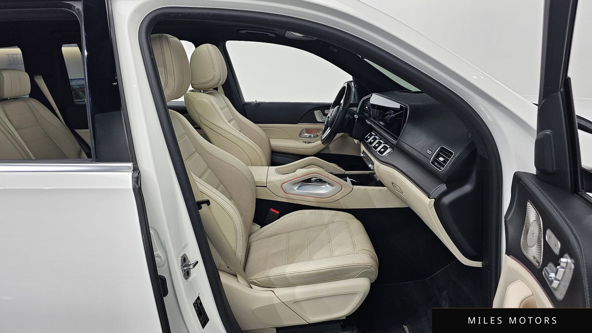 Mercedes-Benz GLS-Class X167 2022 — миниатюра 10