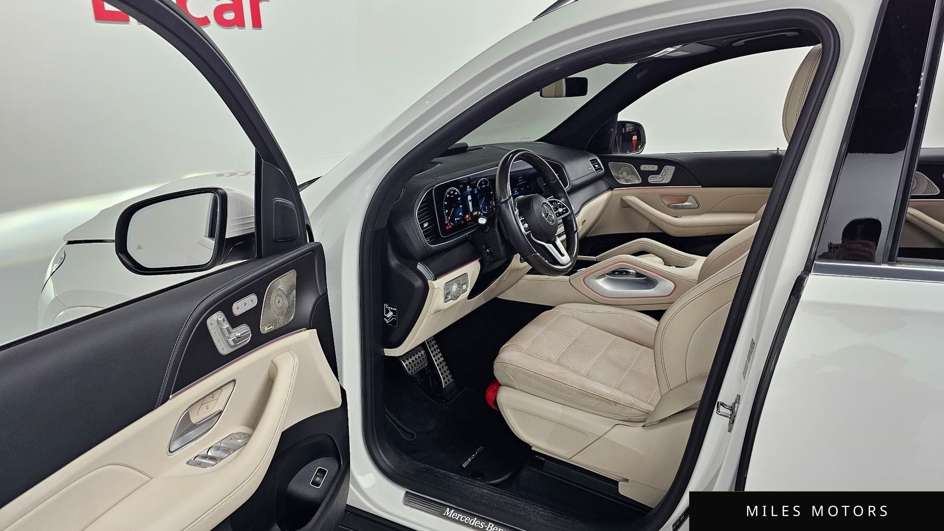 Mercedes-Benz GLS-Class X167 2022 — миниатюра 11