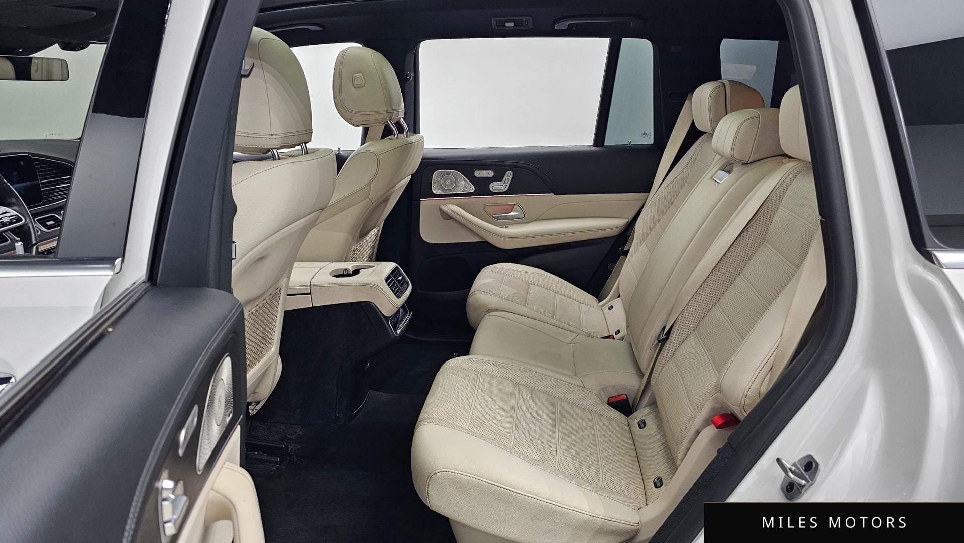 Mercedes-Benz GLS-Class X167 2022 — миниатюра 12