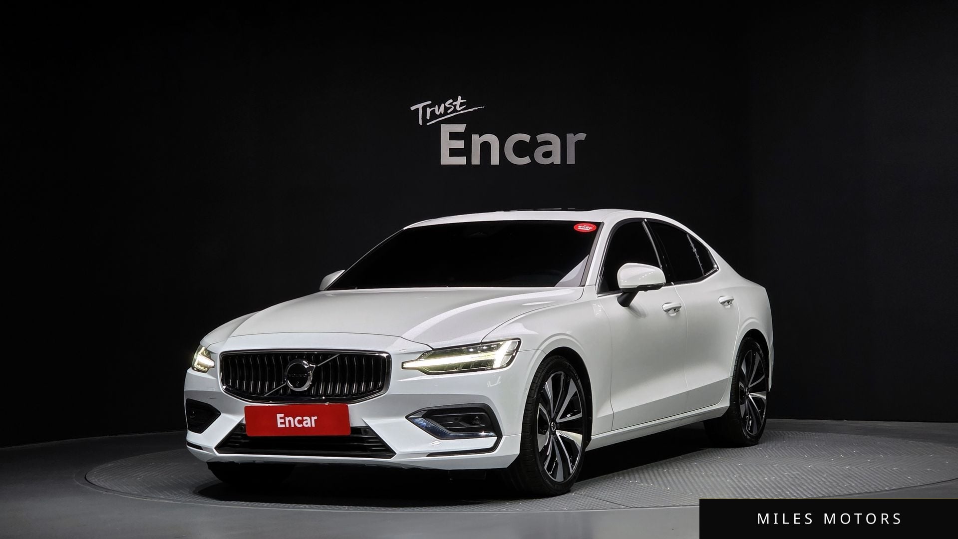 Volvo S60 2024