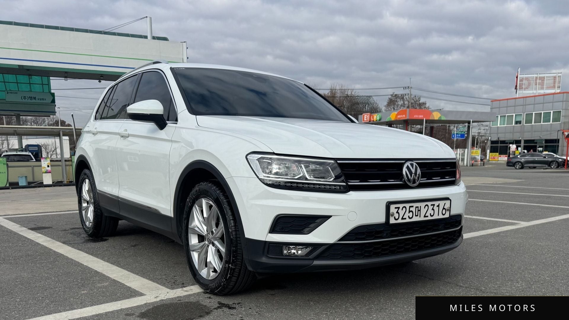 Volkswagen Tiguan 2020 — миниатюра 3