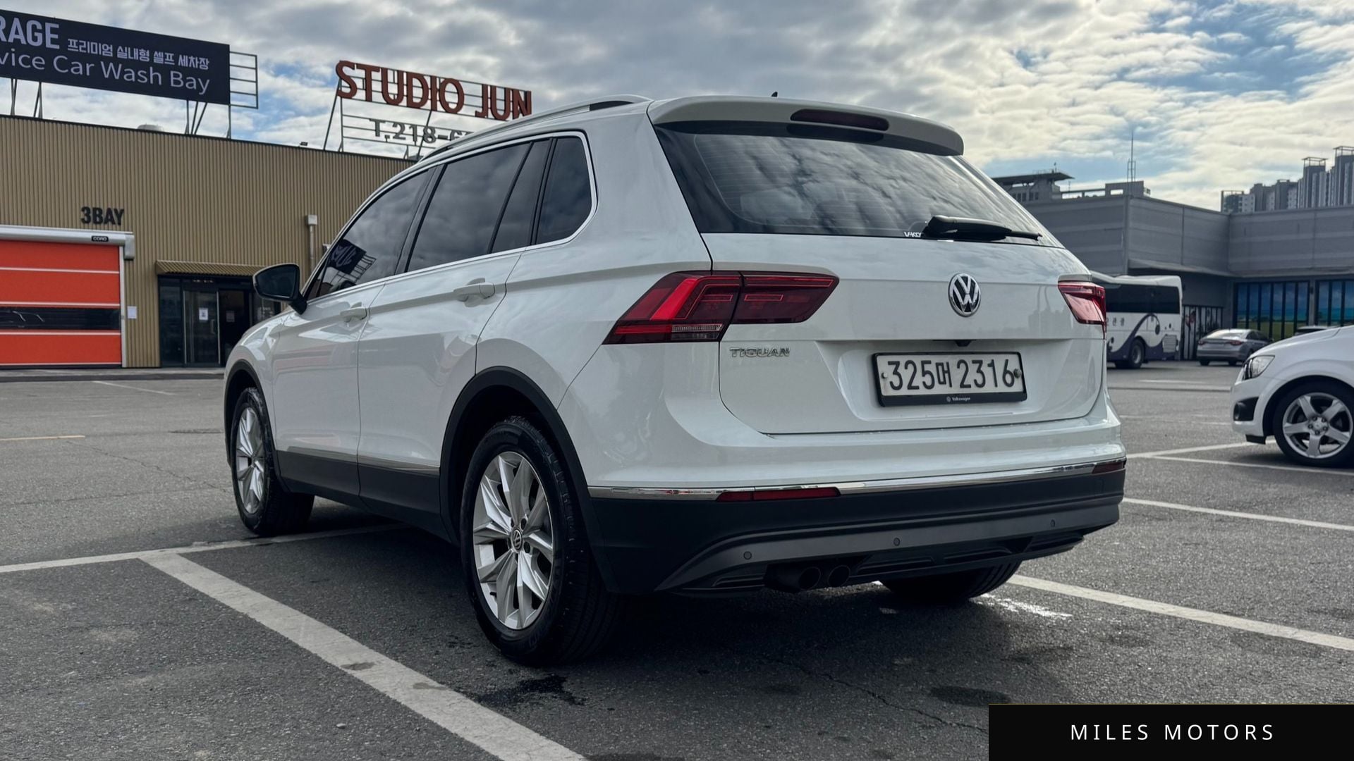 Volkswagen Tiguan 2020 — миниатюра 5