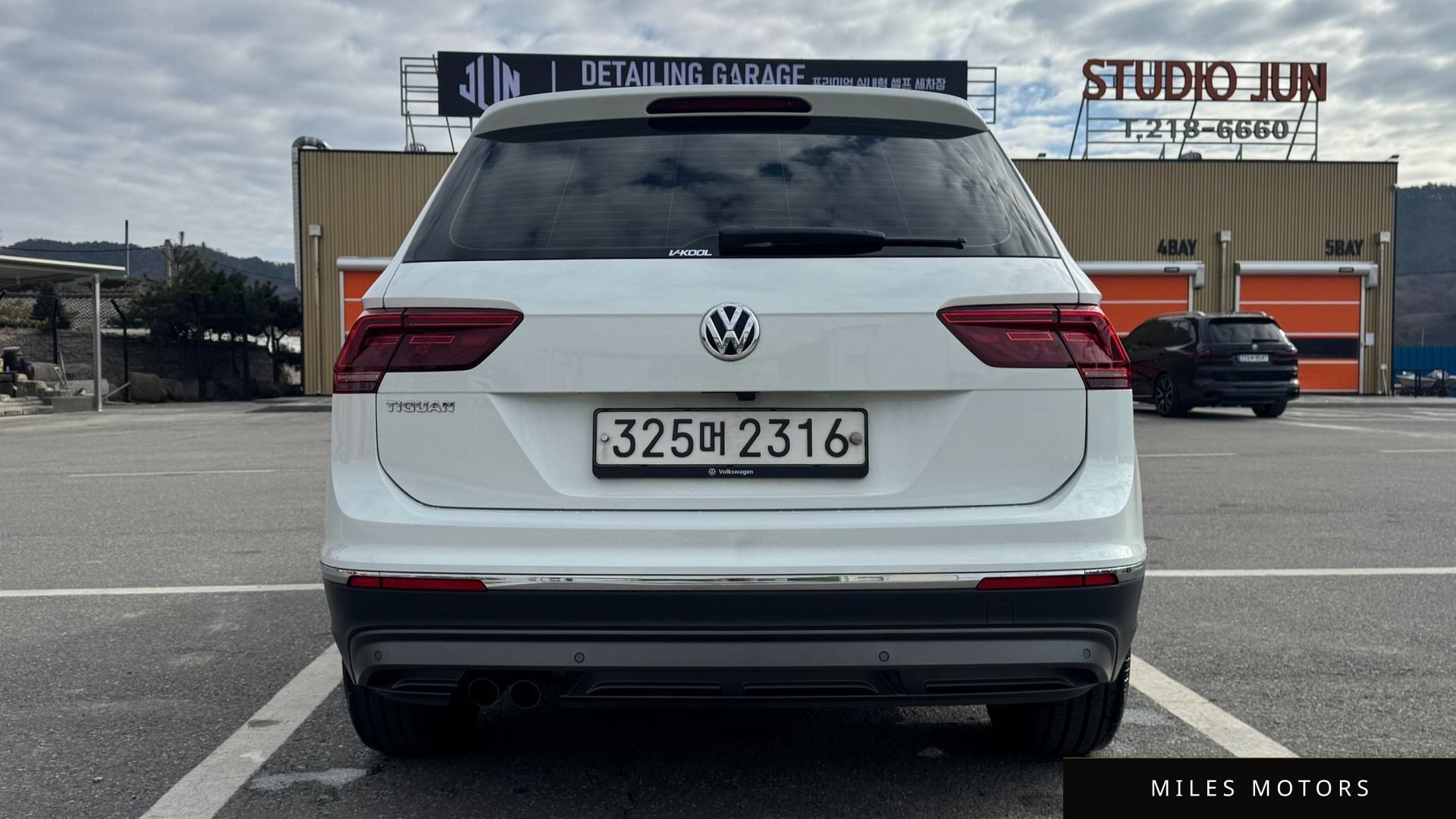 Volkswagen Tiguan 2020 — миниатюра 6