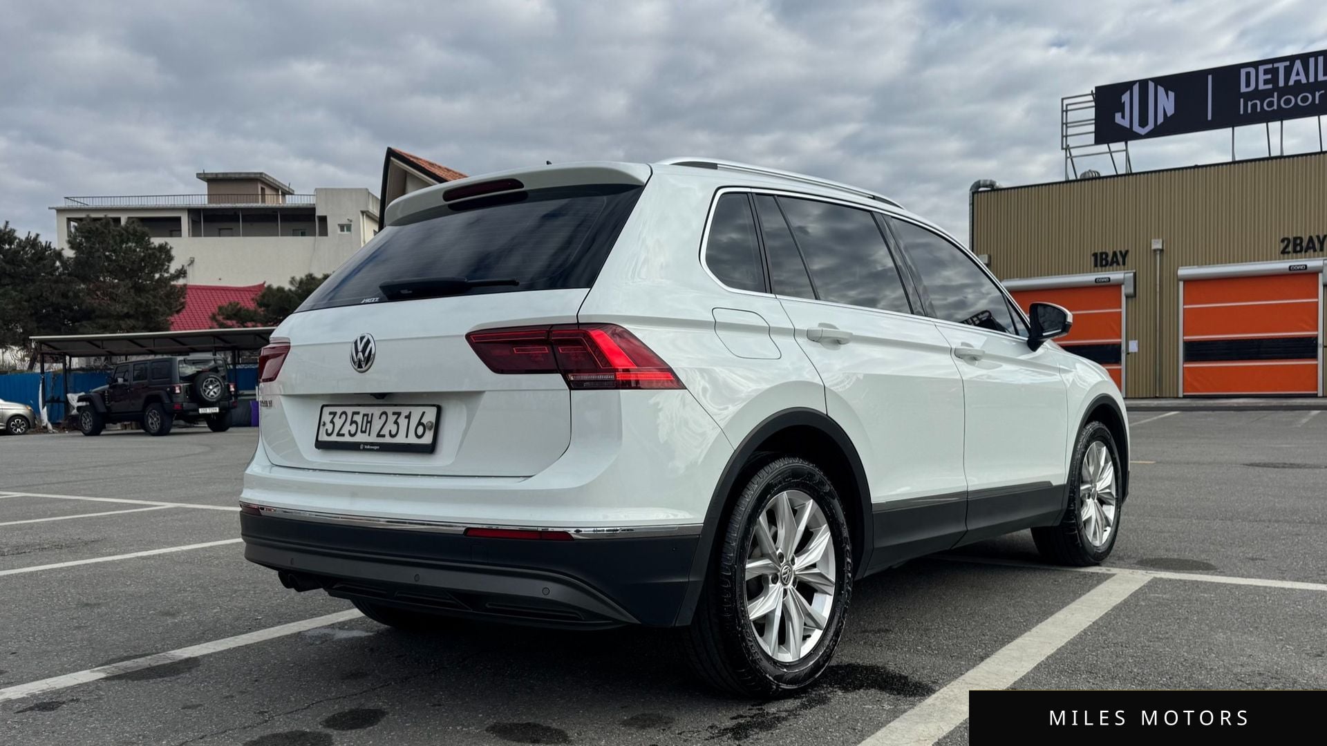 Volkswagen Tiguan 2020 — миниатюра 7