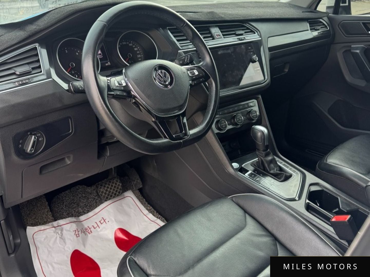 Volkswagen Tiguan 2020 — миниатюра 8