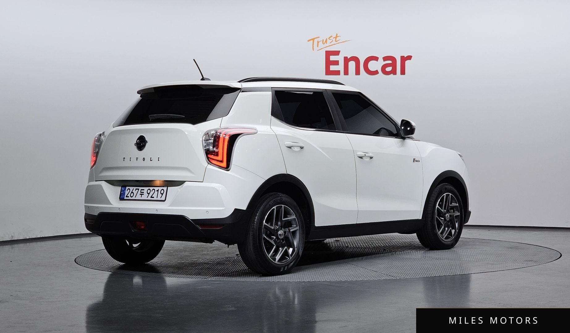 KG Mobility TIBOLI 2022 — миниатюра 2