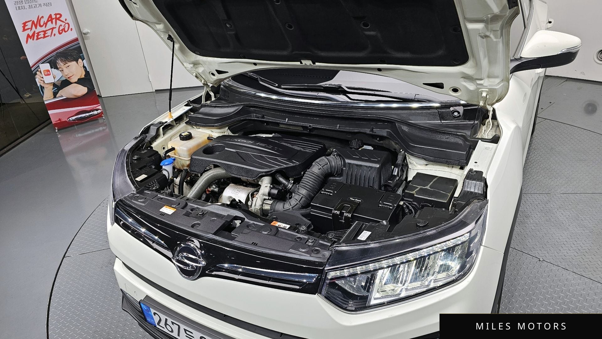 KG Mobility TIBOLI 2022 — миниатюра 6