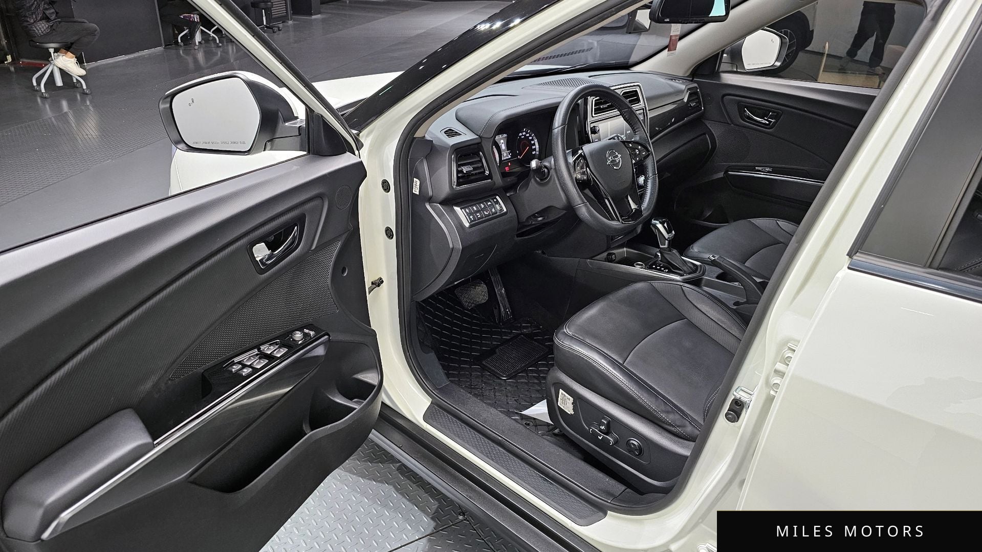 KG Mobility TIBOLI 2022 — миниатюра 10